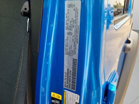 New 2025 Jeep Wrangler Sport S image 30