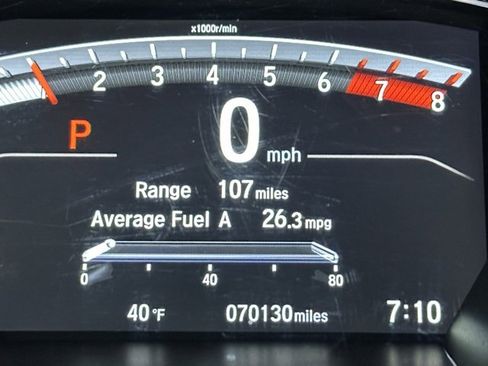 Used 2019 Honda CR-V EX image 40