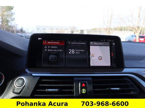 Used 2019 BMW X3 xDrive30i w/ Convenience Package image 15