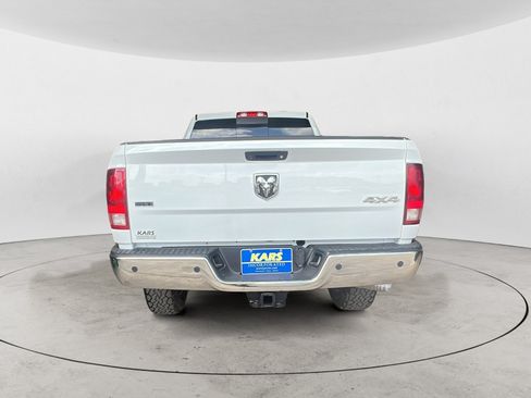 Used 2018 RAM 2500 SLT AWD/4WD image 5