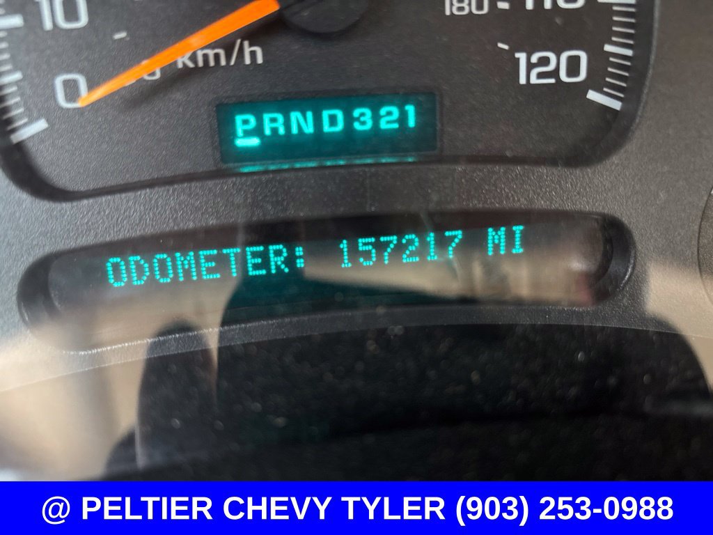 Used 2003 Chevrolet Tahoe LT RWD image 24