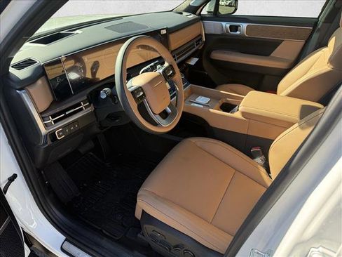 New 2026 Hyundai Santa Fe Calligraphy image 3