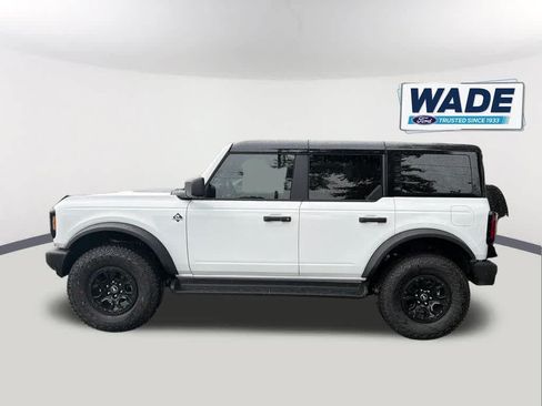 New 2026 Ford Bronco Outer Banks w/ Sasquatch Package AWD/4WD image 8