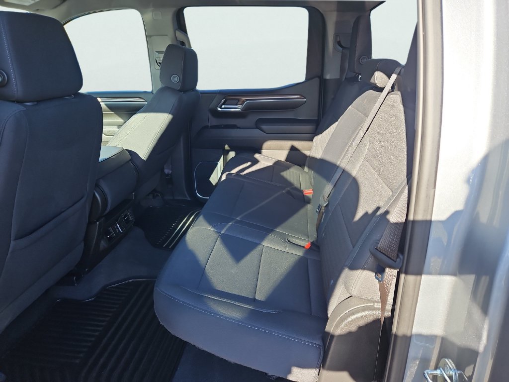 Certified 2023 Chevrolet Silverado 1500 LT AWD/4WD image 33