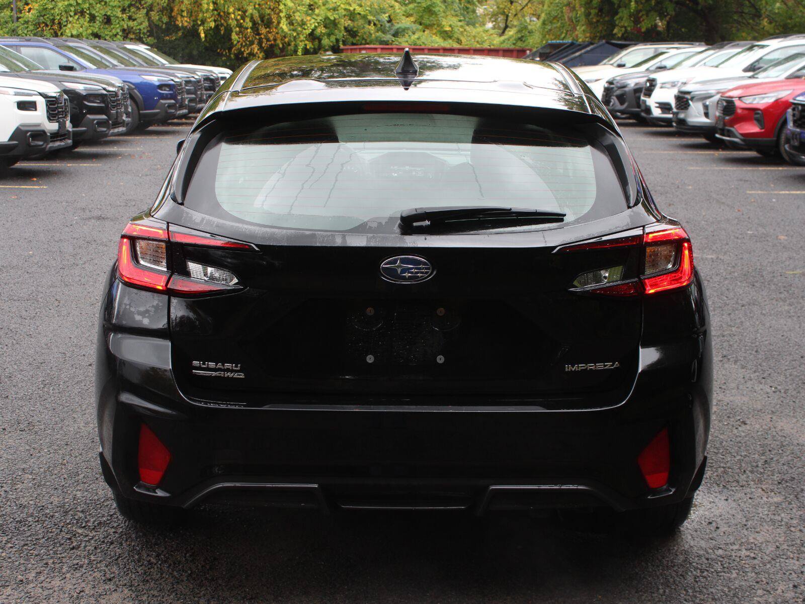 Used 2025 Subaru Impreza 2.0i AWD/4WD image 6
