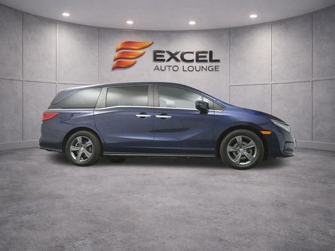 Used 2022 Honda Odyssey EX image 41