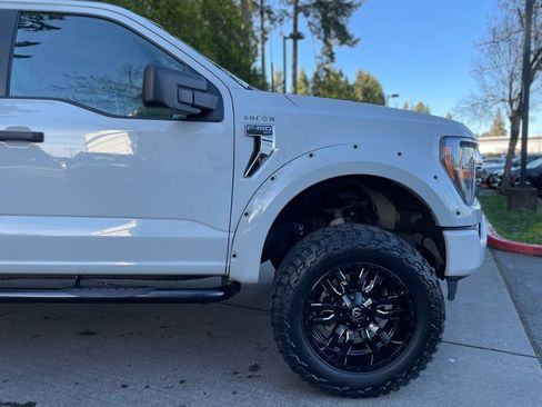 Used 2023 Ford F150 XLT w/ Trailer Tow Package image 3