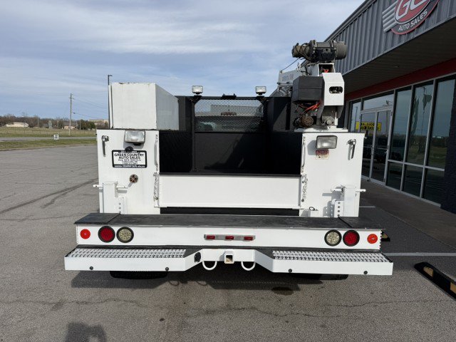 Used 2012 Ford F450 XL w/ XL Value Pkg AWD/4WD image 13