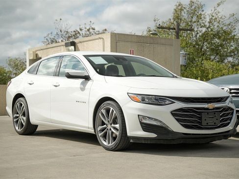 Used 2024 Chevrolet Malibu LT image 7