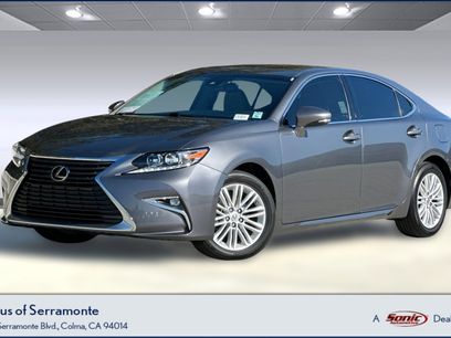 Used 2018 Lexus ES 350