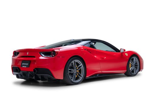 Used 2016 Ferrari 488 GTB RWD image 37