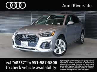 Used 2022 Audi Q5 2.0T Premium Plus w/ Premium Plus Package image 1