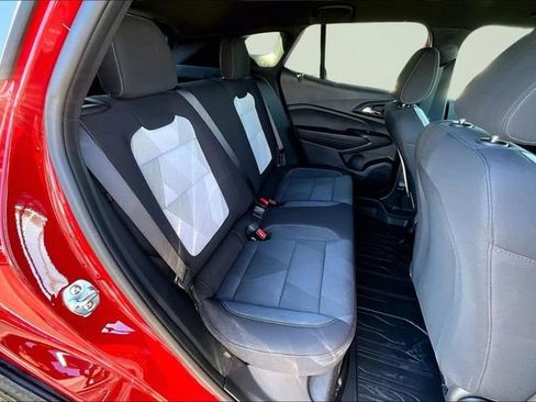 New 2026 Chevrolet Trax RS image 10