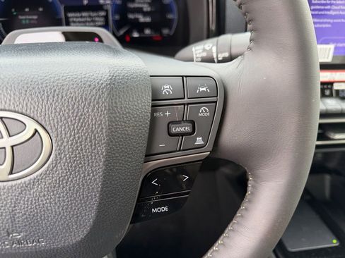 Certified 2026 Toyota Camry XLE w/ Premium Plus Package AWD/4WD image 15