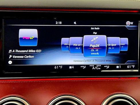 Used 2016 Mercedes-Benz S 550 4MATIC Coupe image 18