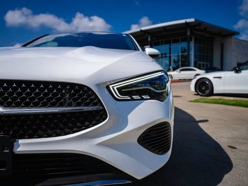 Certified 2025 Mercedes-Benz CLA 250 image 6