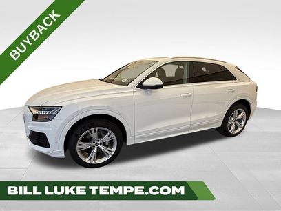 Used 2023 Audi Q8 Premium Plus w/ Premium Plus Package
