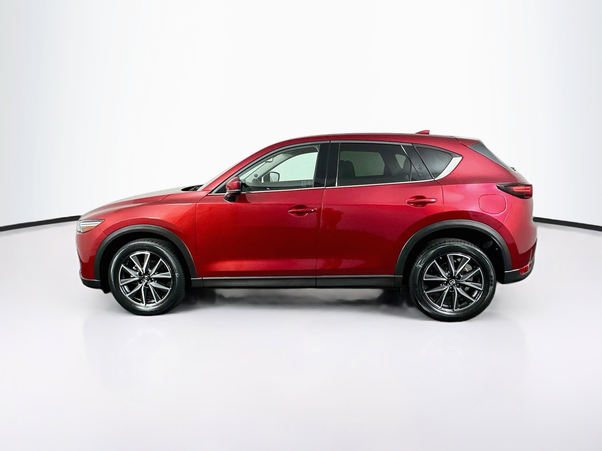 Used 2018 MAZDA CX-5 Grand Touring w/ Premium Package FWD image 4