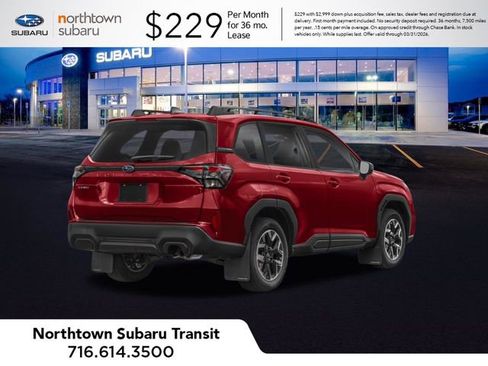 New 2026 Subaru Forester Premium image 2