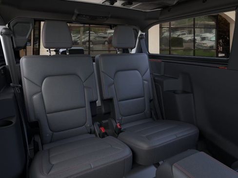 New 2025 Ford Bronco Stroppe Edition AWD/4WD image 11