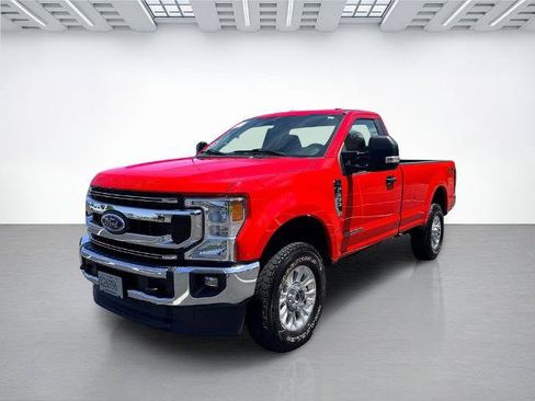 Certified 2022 Ford F350 XLT w/ XLT Value Package AWD/4WD image 3