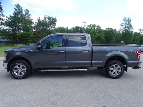Used 2019 Ford F150 4x4 SuperCrew XLT w/ XTR Package image 5