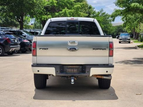 Used 2011 Ford F150 Platinum RWD image 6