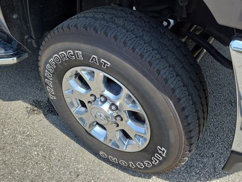 Used 2022 RAM 2500 Laramie AWD/4WD image 11