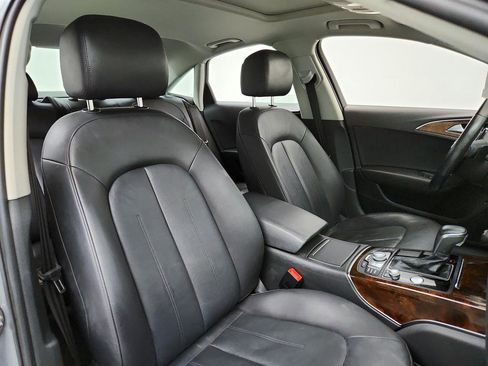 Used 2016 Audi A6 2.0T Premium Plus w/ Premium Plus Package image 28