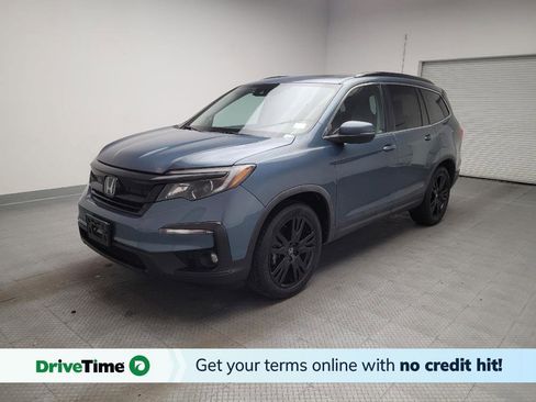 Used 2021 Honda Pilot Special Edition image 1