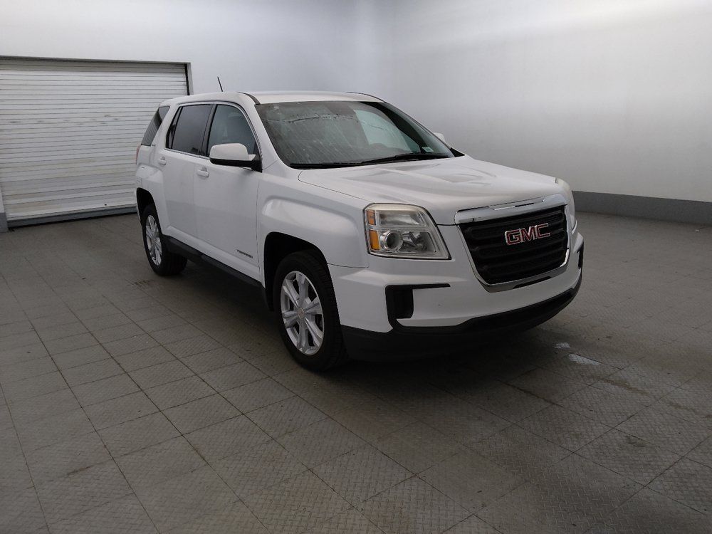 Used 2017 GMC Terrain SLE FWD image 13