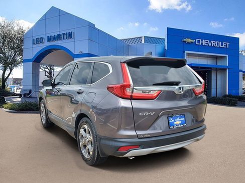 Used 2018 Honda CR-V EX-L image 4