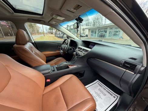 Used 2013 Lexus RX 350 AWD w/ Navigation Pkg image 12