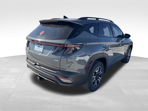 New 2026 Hyundai Tucson XRT image 4