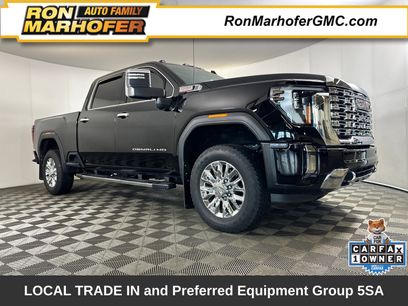 Used 2024 GMC Sierra 2500 Denali w/ Denali Reserve Package