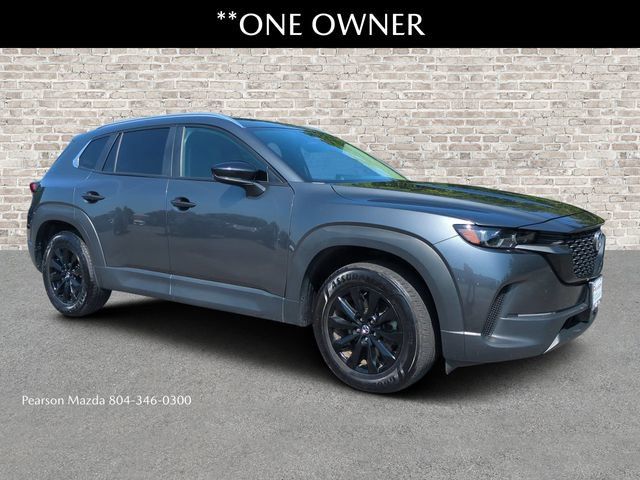 Used 2025 MAZDA CX-50 AWD 2.5 S w/ Select Package image 1