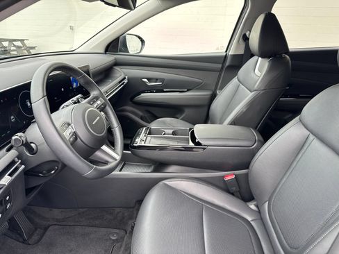 Certified 2026 Hyundai Tucson Limited AWD/4WD image 20