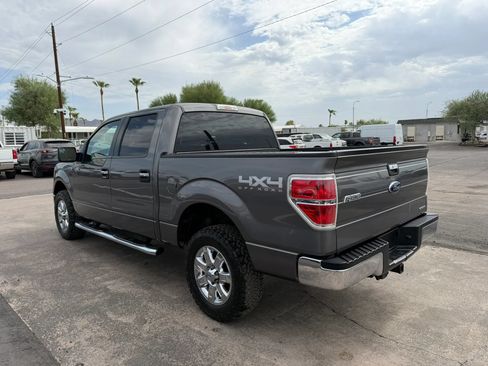 Used 2013 Ford F150 XLT w/ XLT Chrome Pkg AWD/4WD image 4