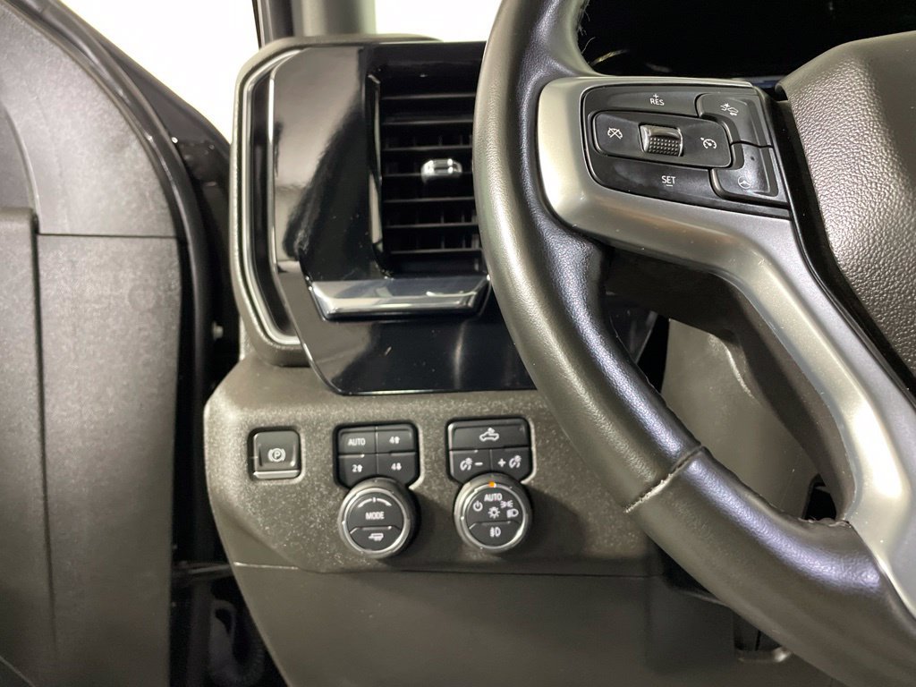 Used 2024 Chevrolet Silverado 1500 RST w/ Z71 Off-Road Package AWD/4WD image 14