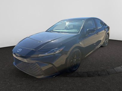 Used 2026 Toyota Camry LE