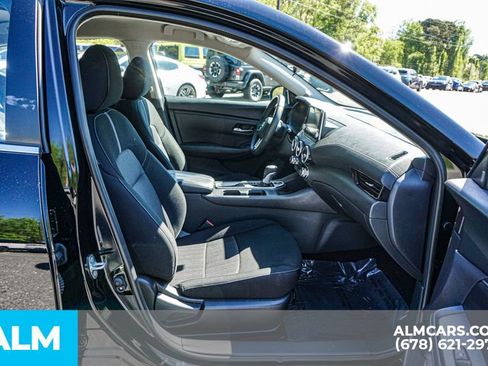 Used 2025 Nissan Sentra SV w/ All-Weather Package image 23