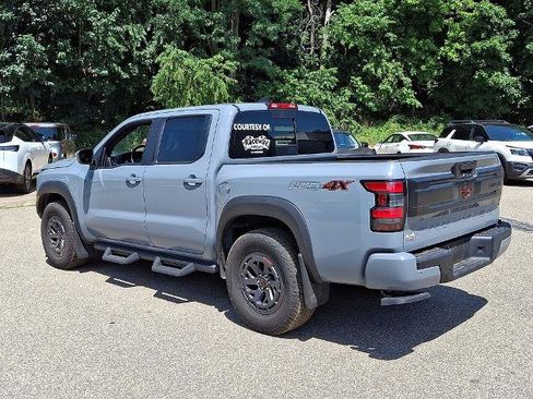 Certified 2025 Nissan Frontier PRO-4X AWD/4WD image 6