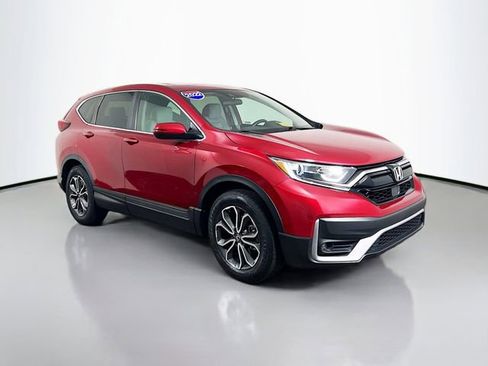 Used 2022 Honda CR-V EX image 23