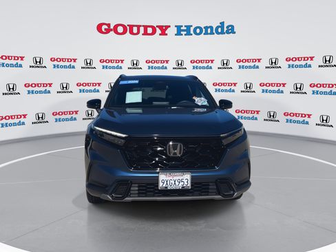 Certified 2026 Honda CR-V Sport image 3