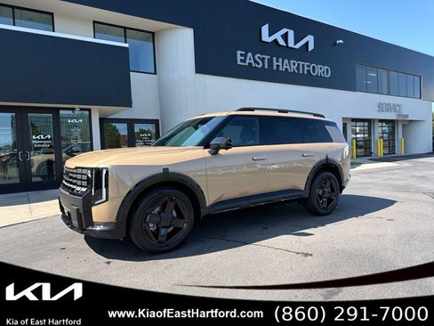 New 2027 Kia Telluride X-Line SX Prestige AWD/4WD image 1