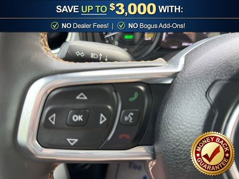 Used 2024 Jeep Wrangler Unlimited Sahara image 21