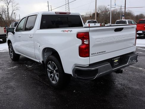 New 2026 Chevrolet Silverado 1500 LT w/ All Star Edition Plus image 24