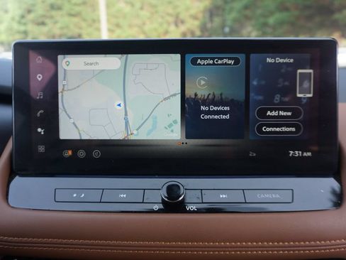 Used 2025 Nissan Rogue Platinum FWD image 10