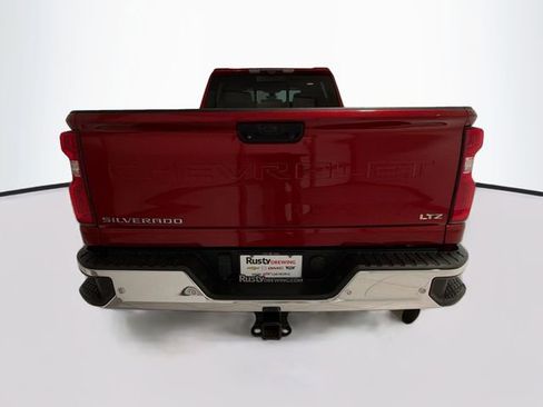Used 2021 Chevrolet Silverado 2500 LTZ w/ LTZ Premium Package image 6