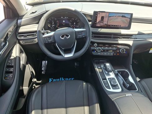 Certified 2026 INFINITI QX60 Luxe w/ Cargo Package AWD/4WD image 10